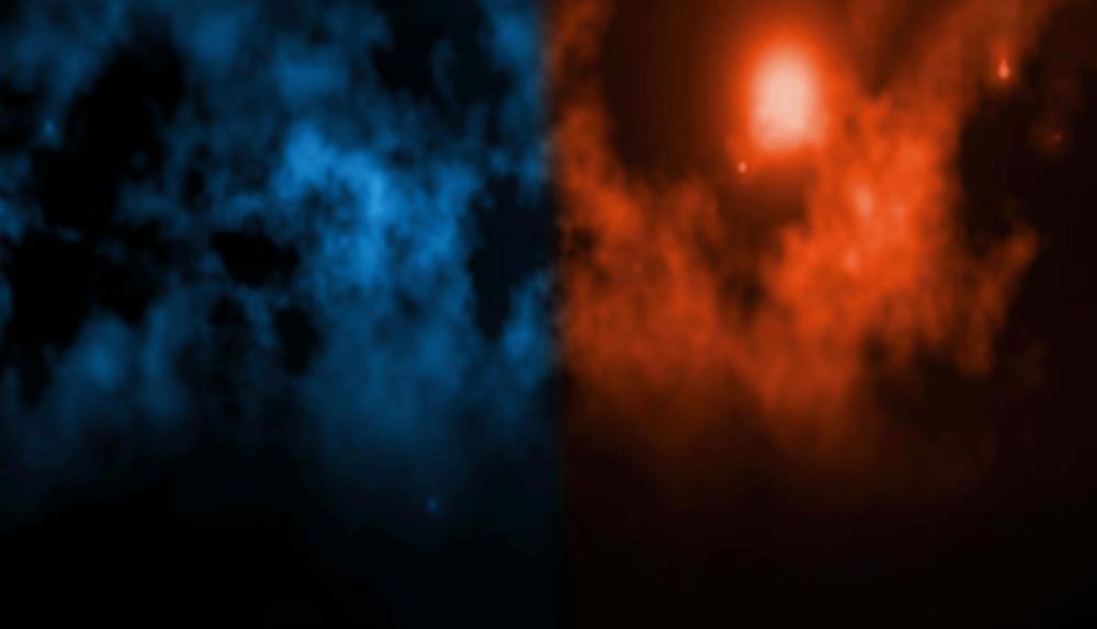 Game Background for Heating Dice by Fazi