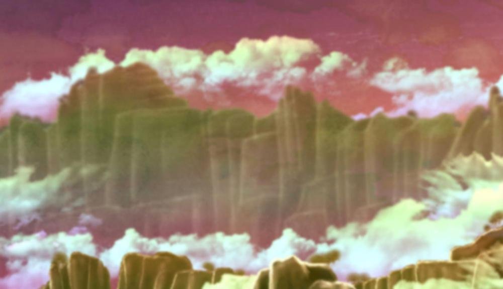 Game Background for Heavenly Quest by GameFish Global