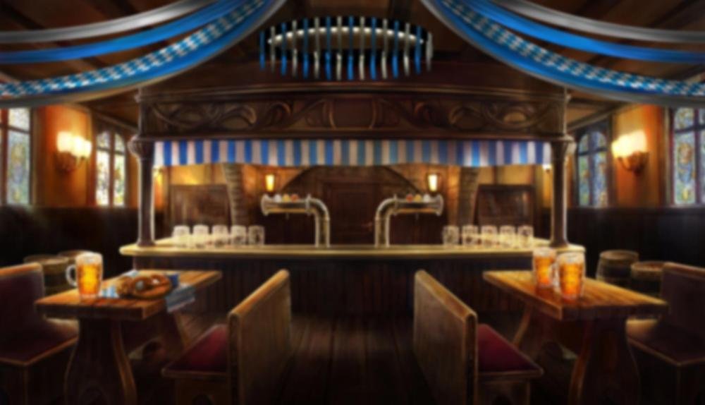 Game Background for Heidi at the Oktoberfest by Red Rake