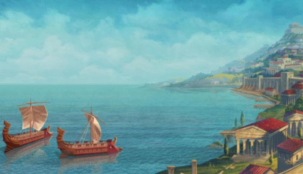 Game Background for Helios’ Fury by Relax Gaming