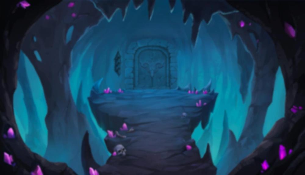 Game Background for Heroes Hunt by Fantasma