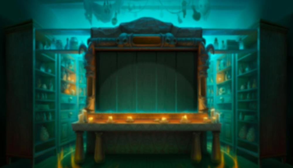 Game Background for Hex by Relax Gaming