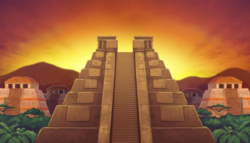 Game Background for Hidden Kingdom by Caleta