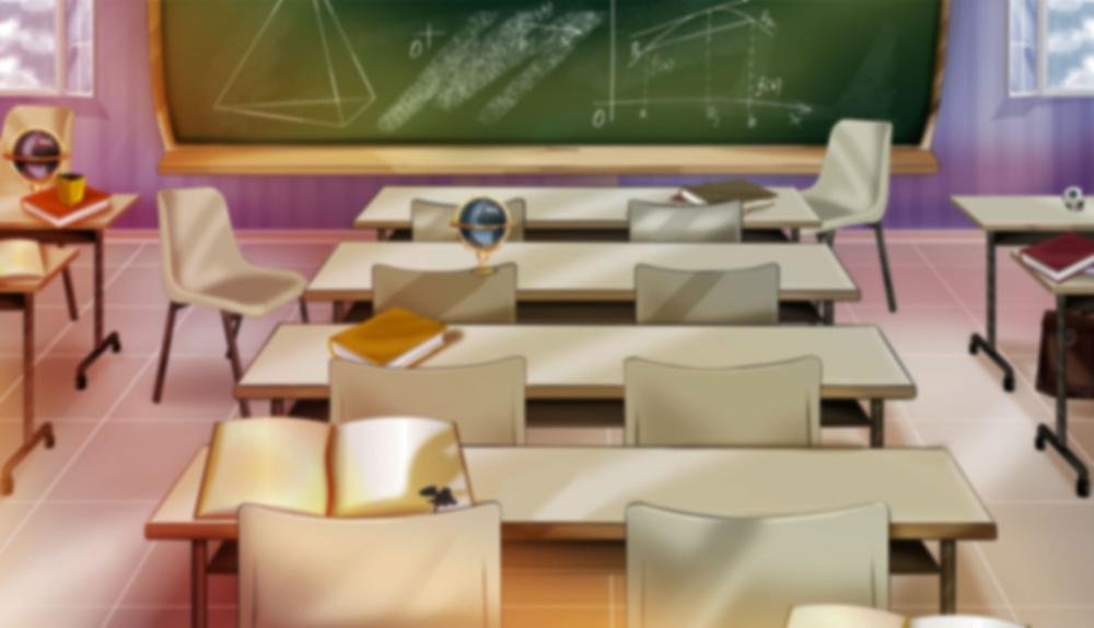 Game Background for Highschool Manga by Wazdan