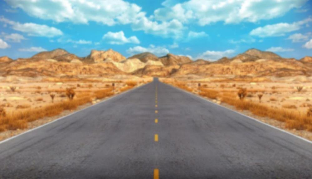 Game Background for Highway Kings by TPG
