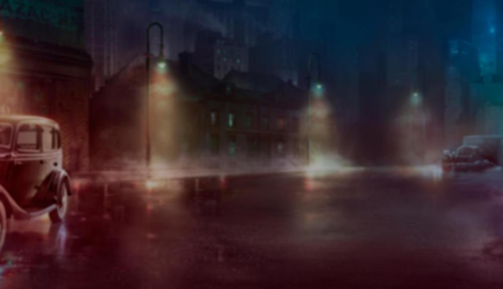 Game Background for Hit the Bank Hold and Win by Playson