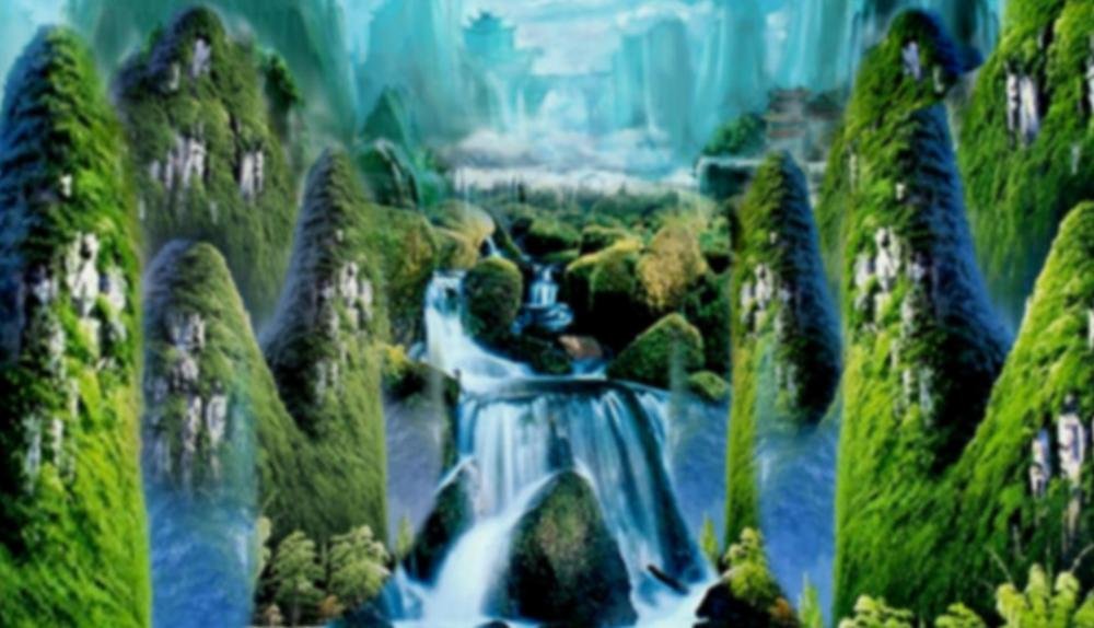 Game Background for Ho Yeah Monkey by Spade gaming