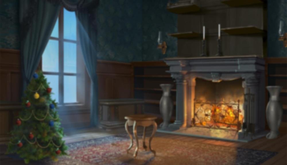 Game Background for Holiday Spirits by Playn'Go