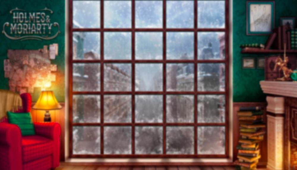 Game Background for Holmes and Moriarty by Boldplay