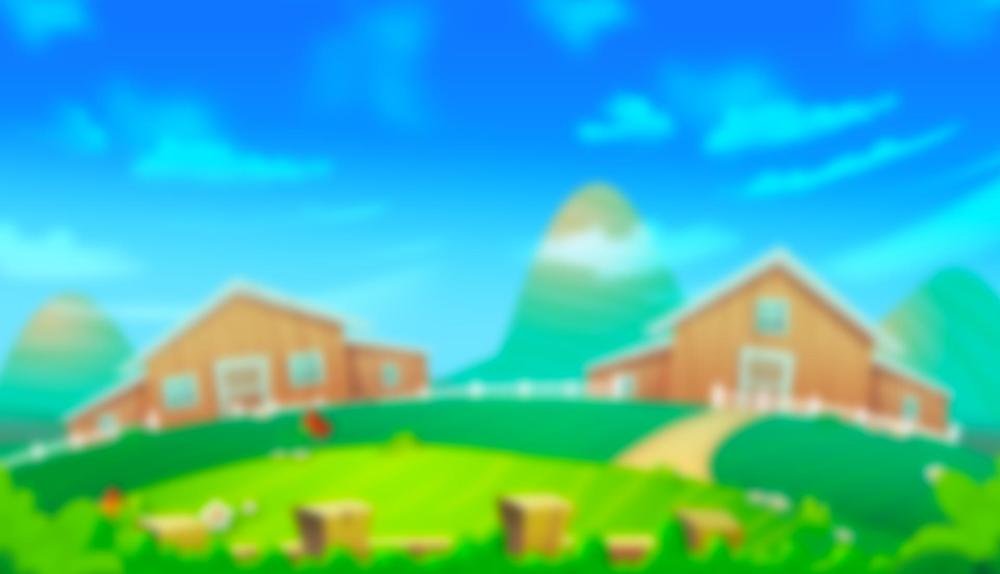Game Background for Hop'n'pop by Hacksaw