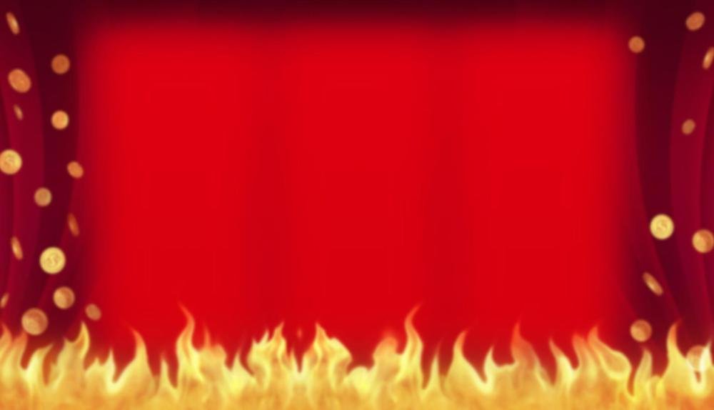 Game Background for Hot Cash: Hold n Link by NetGame