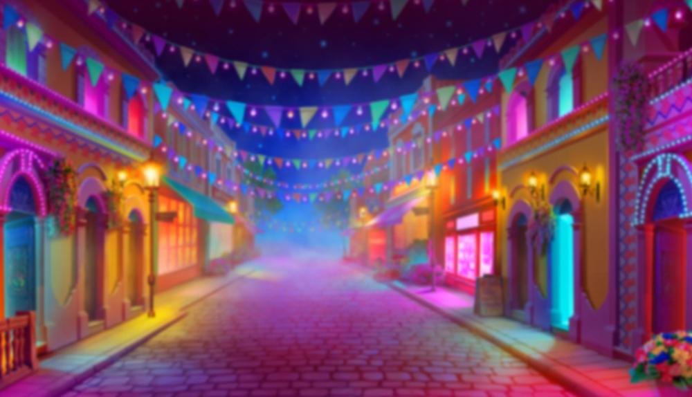 Game Background for Hot Fiesta by Pragmatic Play