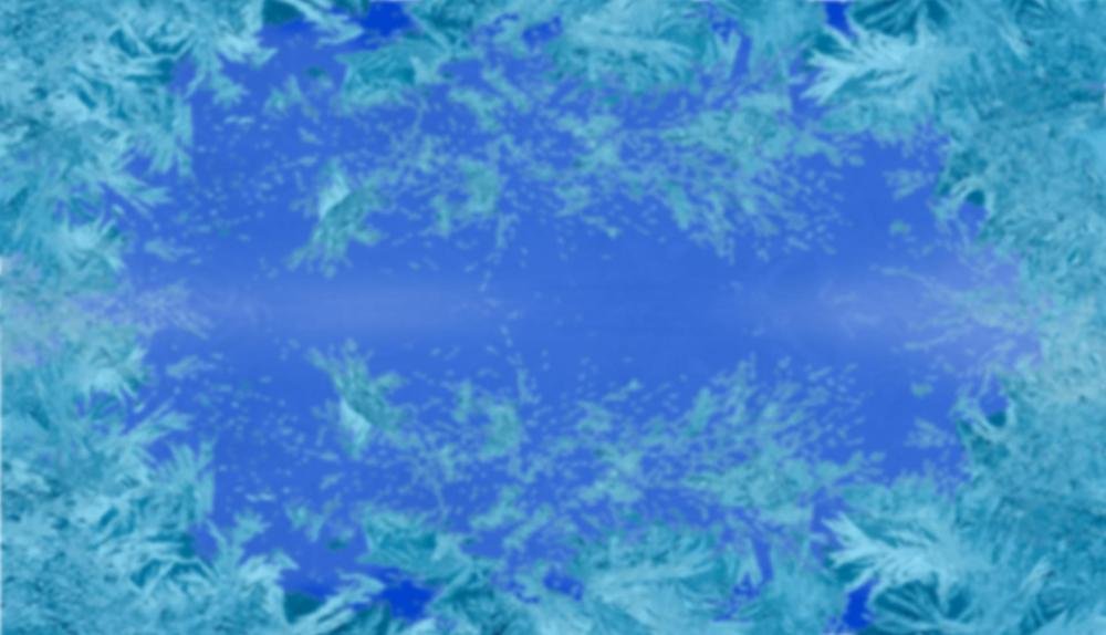 Game Background for Hot Fruits on Ice by Mancala