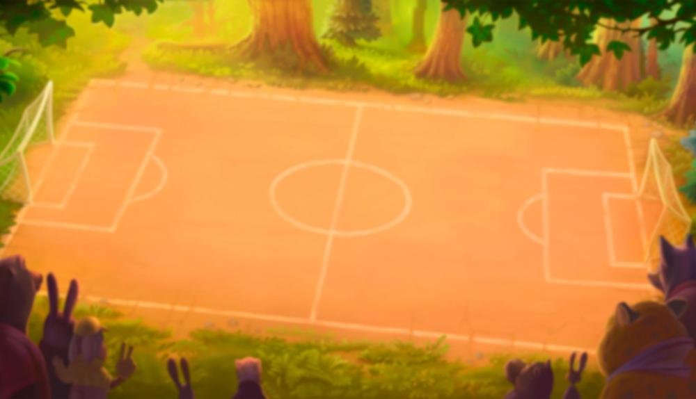 Game Background for Hot Shots 2 by iSoftBet