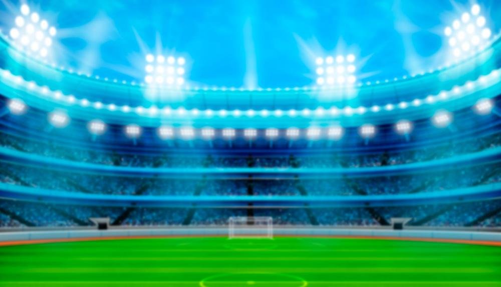 Game Background for Hot Soccer by Amatic