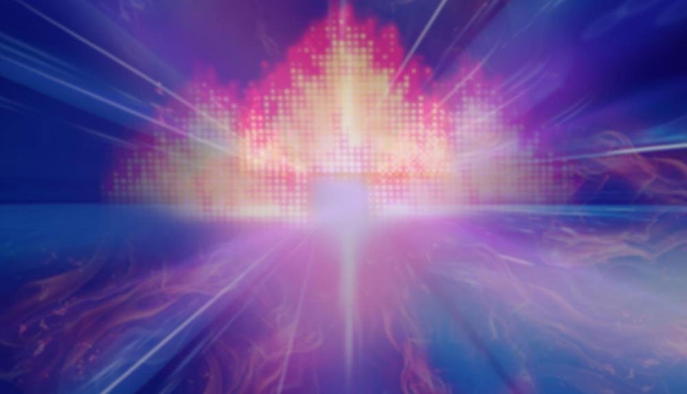 Game Background for Hot Spin Hot Link by iSoftBet