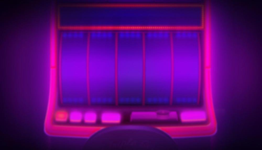 Game Background for Hot Triple Sevens Special by EvoPlay
