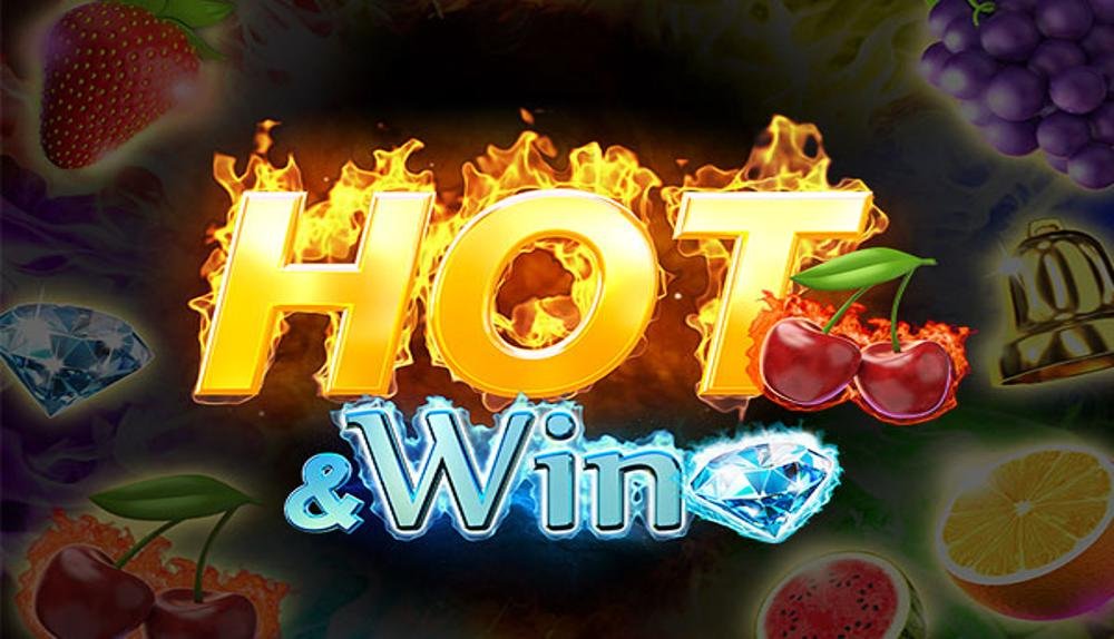 Game Background for Hot & Win by Red Rake