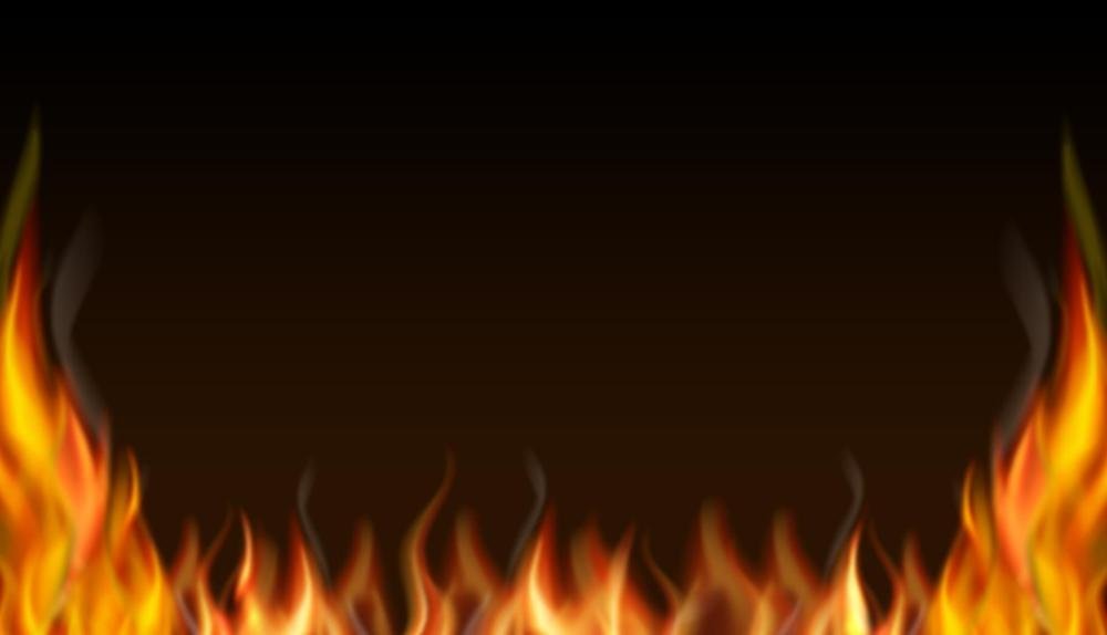 Game Background for Hot to Burn by Pragmatic Play