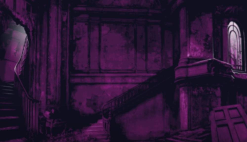 Game Background for House of Doom by Playn'Go