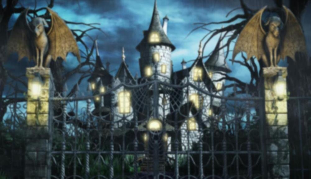 Game Background for House of Fun by BetSoft