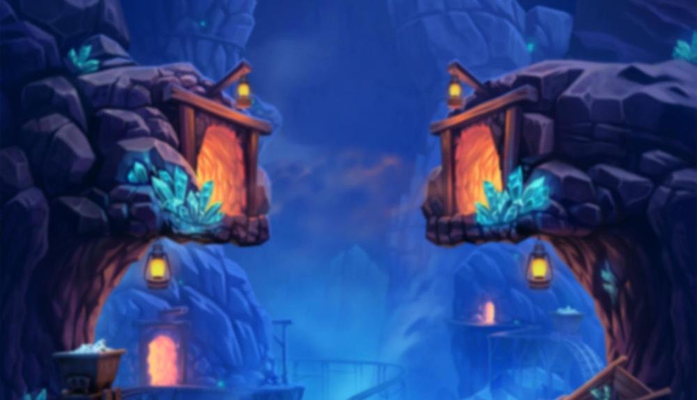 Game Background for Hugo Carts by Playn'Go