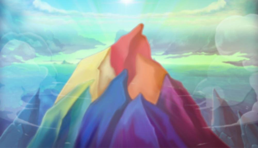 Game Background for Huluwa by Swintt