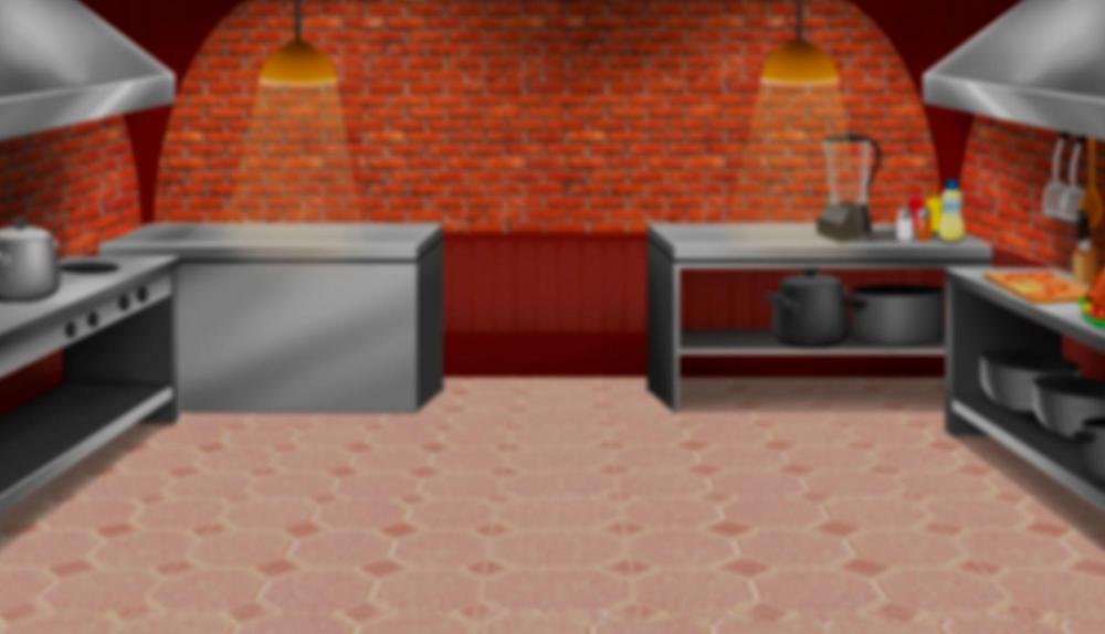 Game Background for Hungry Chef by Caleta