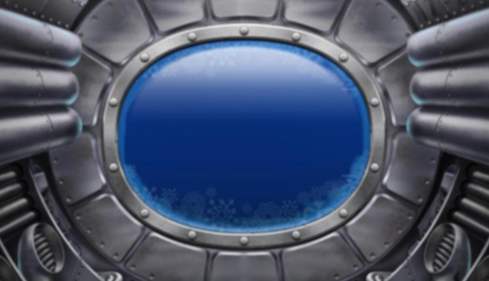 Game Background for Hunting Treasures Christmas Edition by Spinomenal