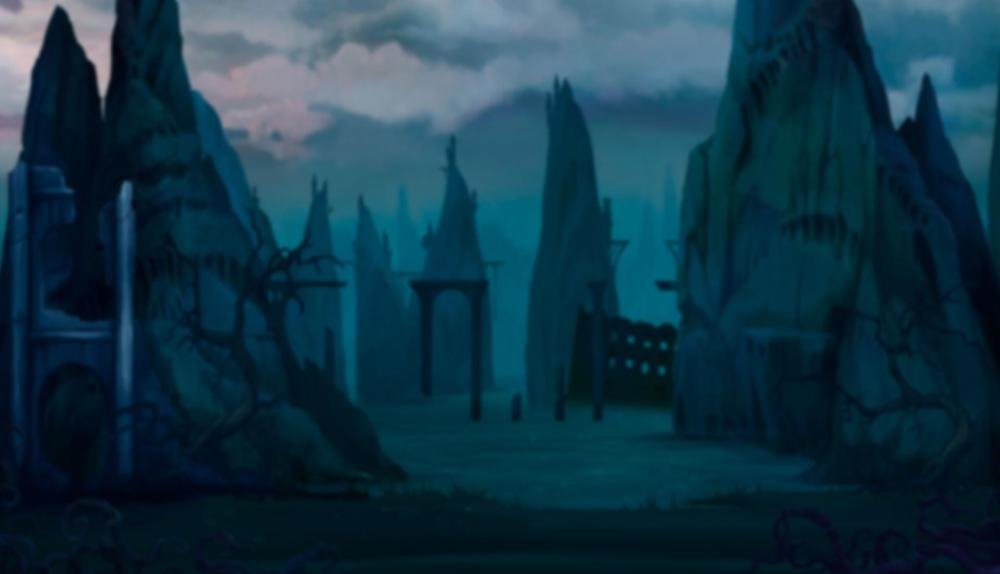 Game Background for Hydras Lair by Mascot Gaming