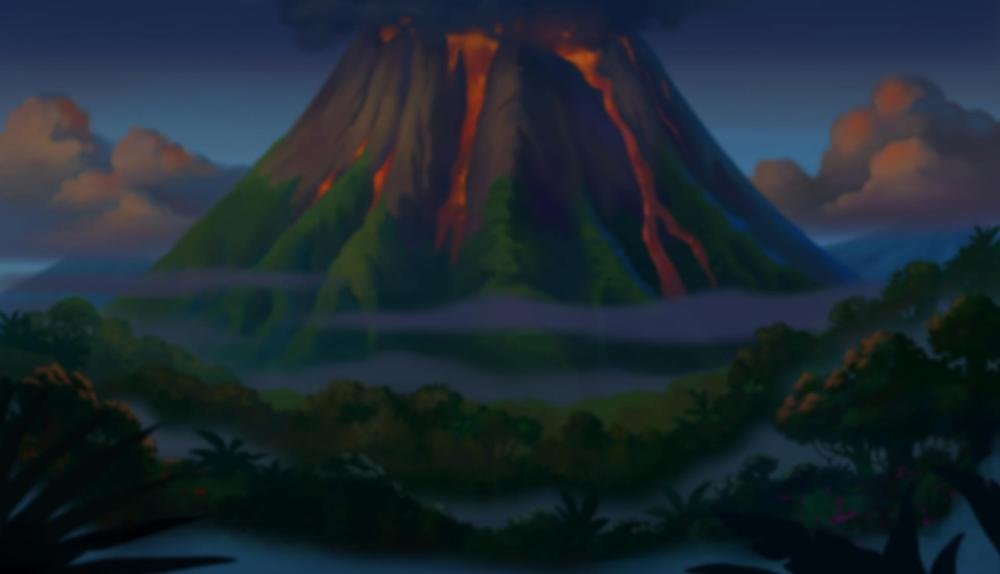 Game Background for Hyperburst by YGGDRASIL