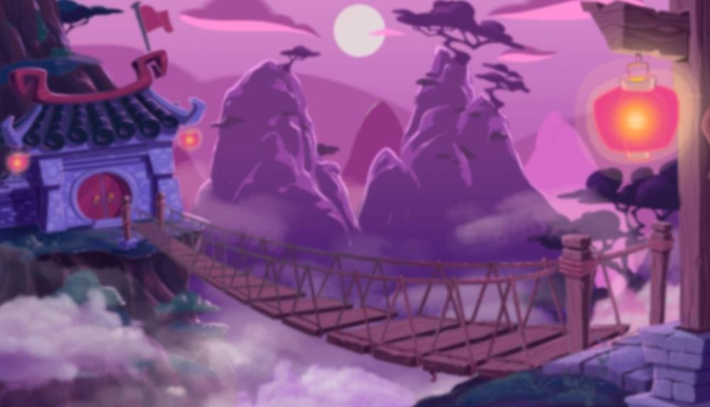 Game Background for I Zombie by Real Time Gaming