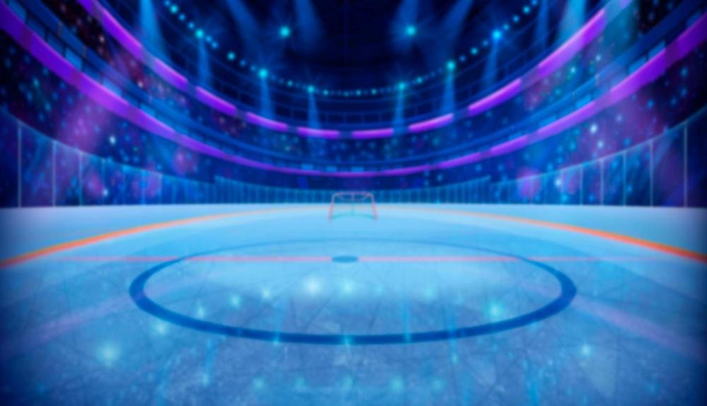 Game Background for Ice Ice Hockey by PariPlay