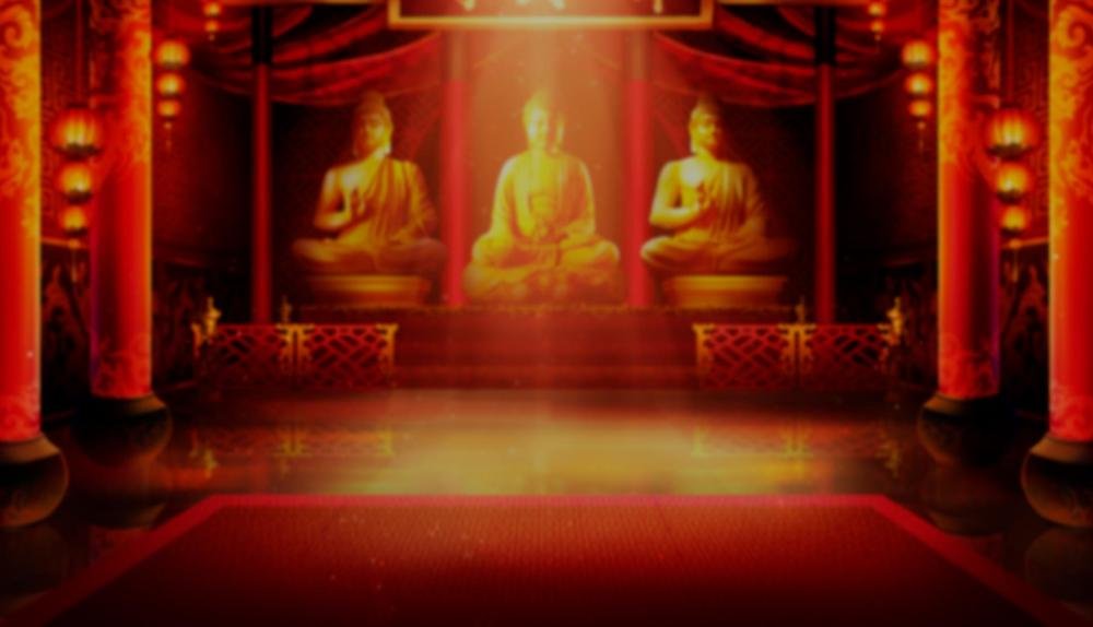 Game Background for Imperial Wealth by iSoftBet