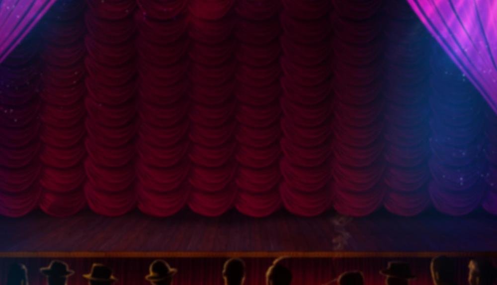 Game Background for In Jazz by Endorphina