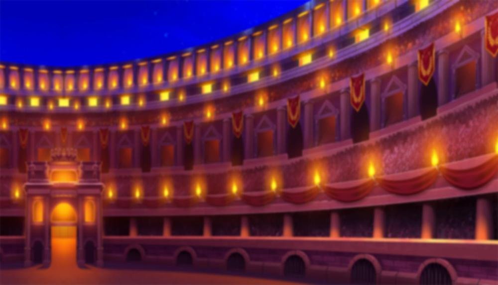 Game Background for Inferno Gladiator by GONG Gaming