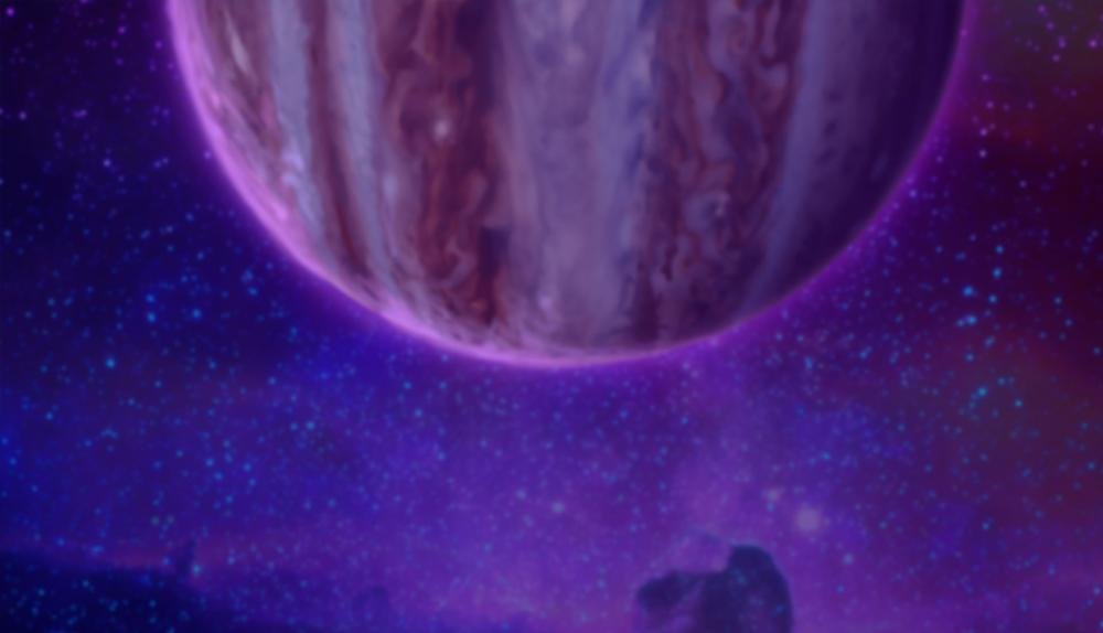 Game Background for Io by ELK Studio