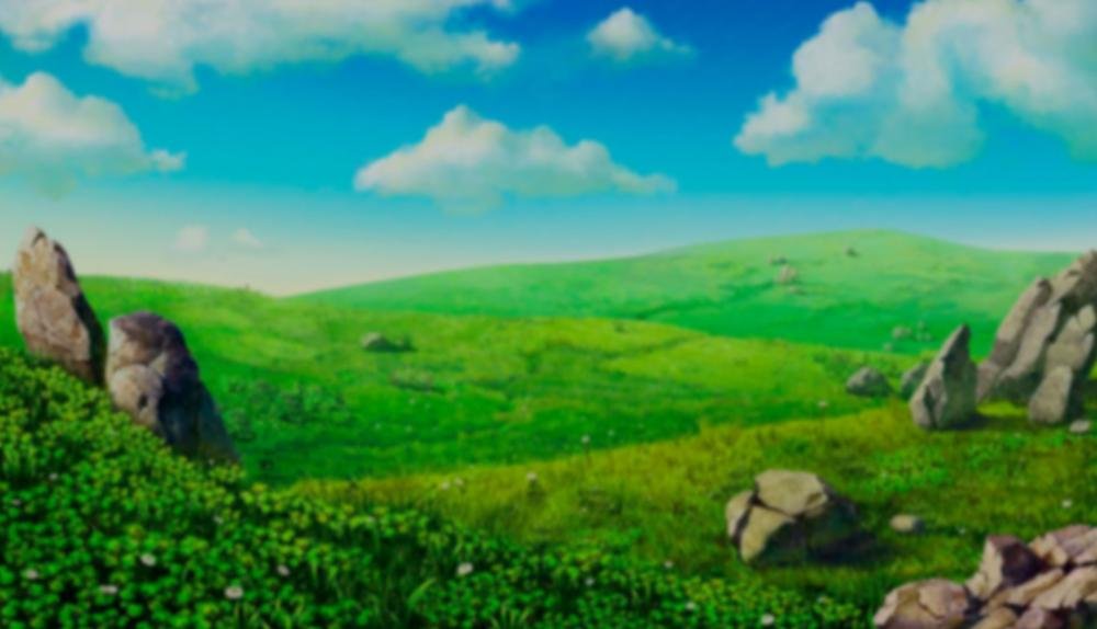 Game Background for Irish Love by 1x2