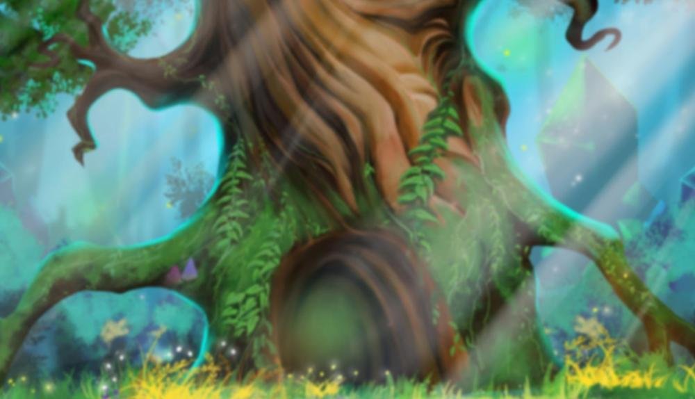 Game Background for Irish Lucky Dice by Spinomenal