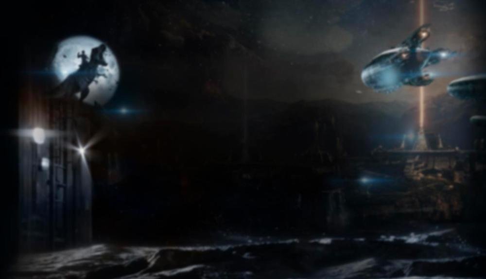 Game Background for Iron Sky by Play Pearls