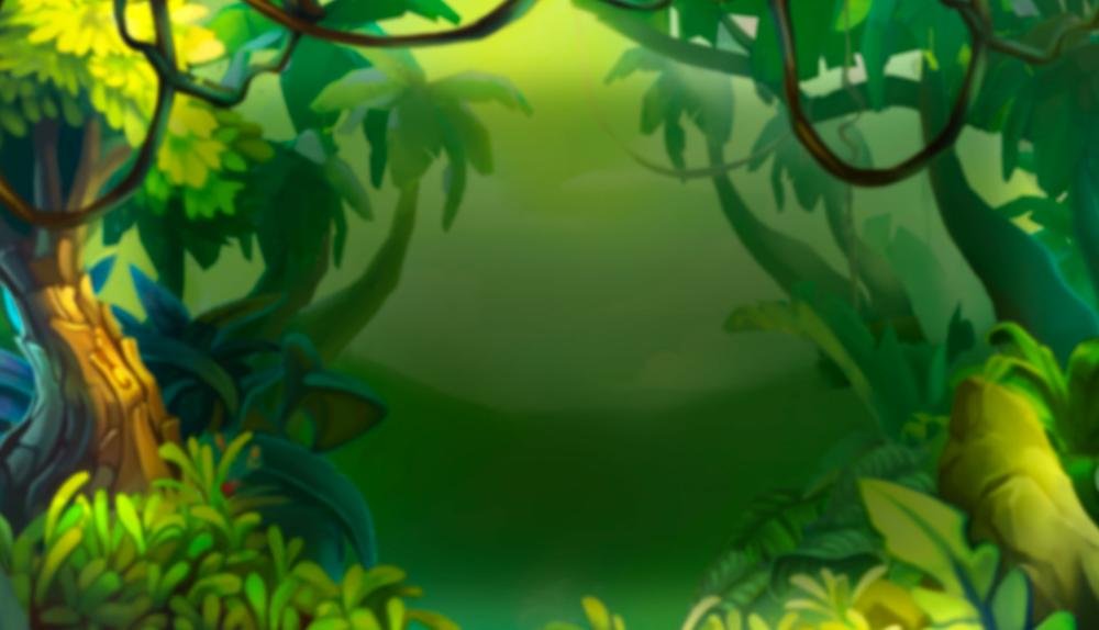 Game Background for JR.Jungle by Mobilots