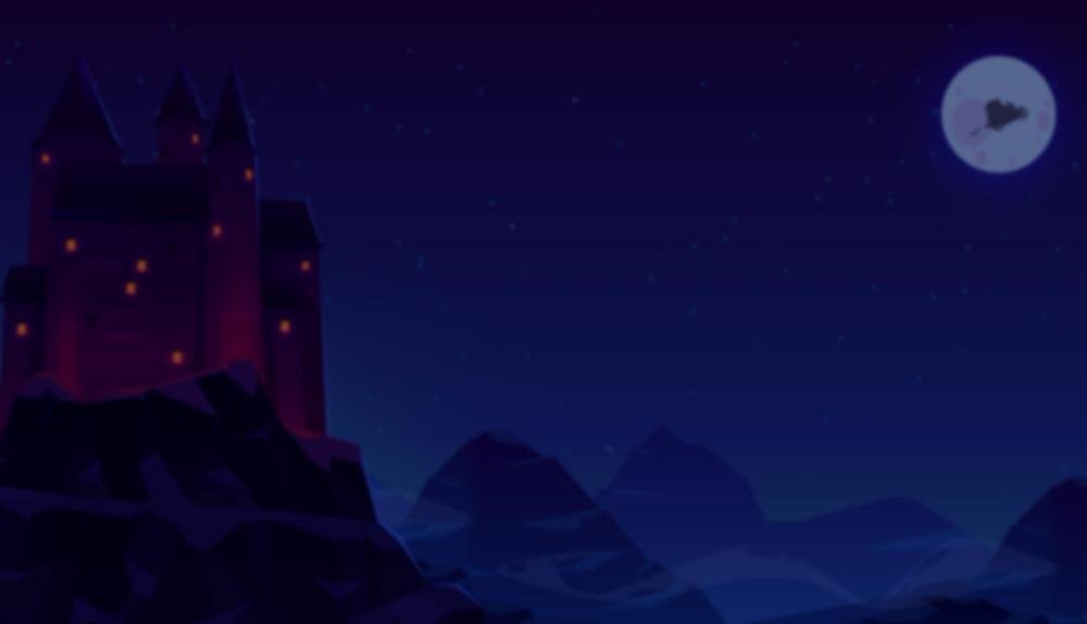 Game Background for Jack Potter X-MAS by Onlyplay