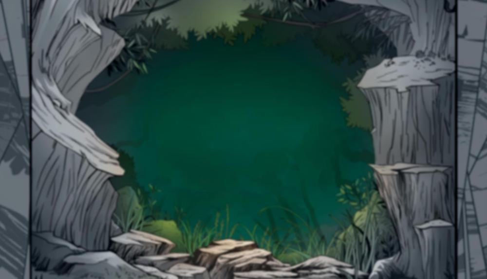 Game Background for Jackpot Quest by Redtiger