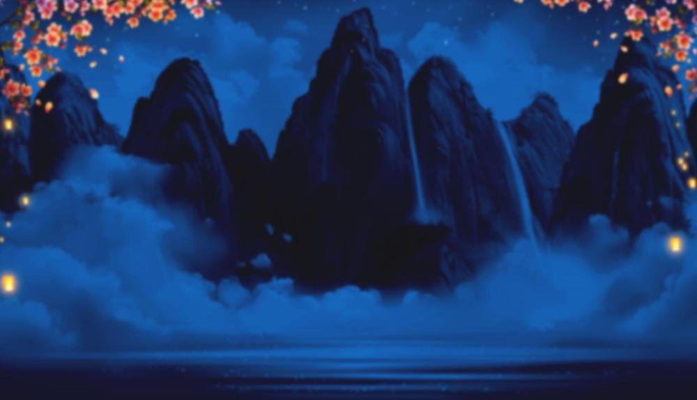 Game Background for Jade Butterfly by Pragmatic Play