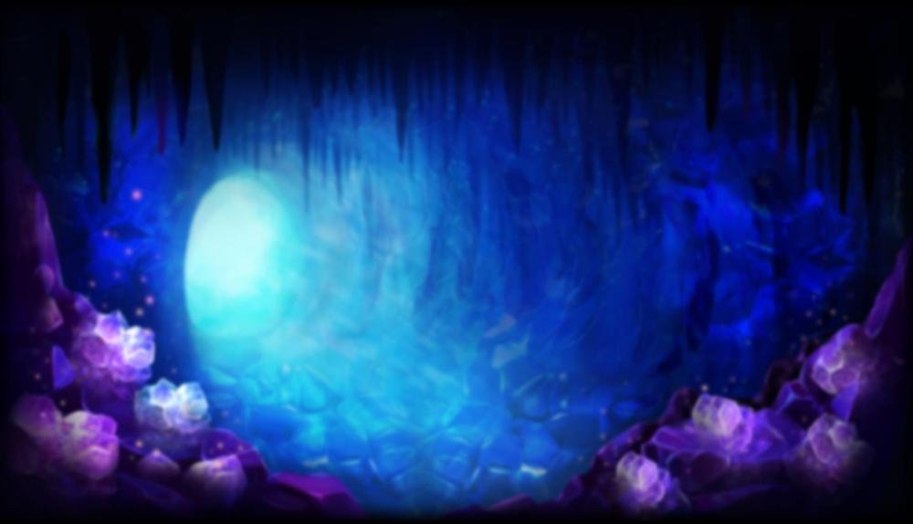 Game Background for Jewel Bang by Platipus