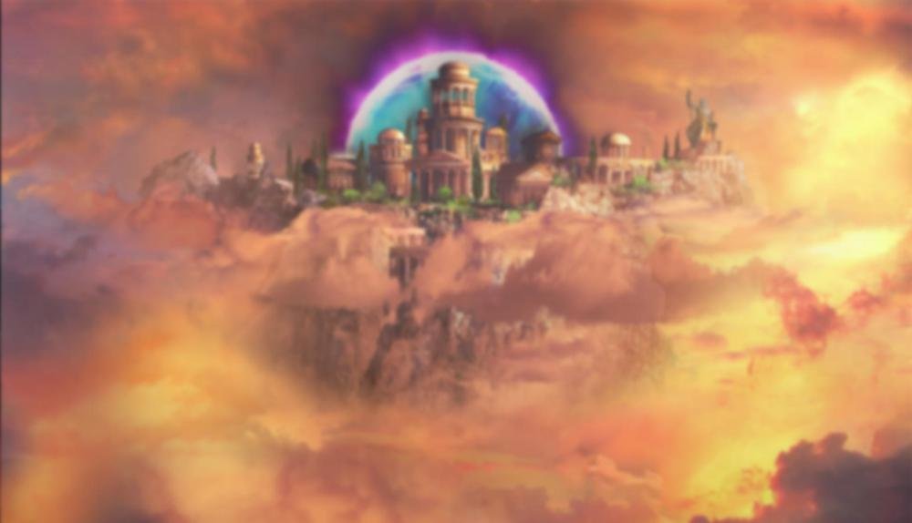 Game Background for Jewels of Jupiter by Kalamba