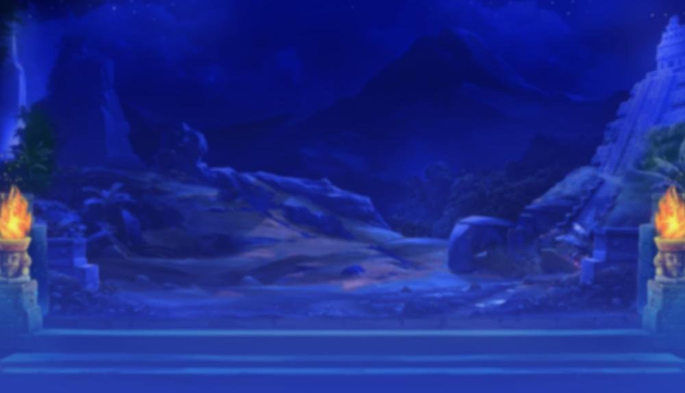 Game Background for John Hunter and the Aztec Treasure by Pragmatic Play