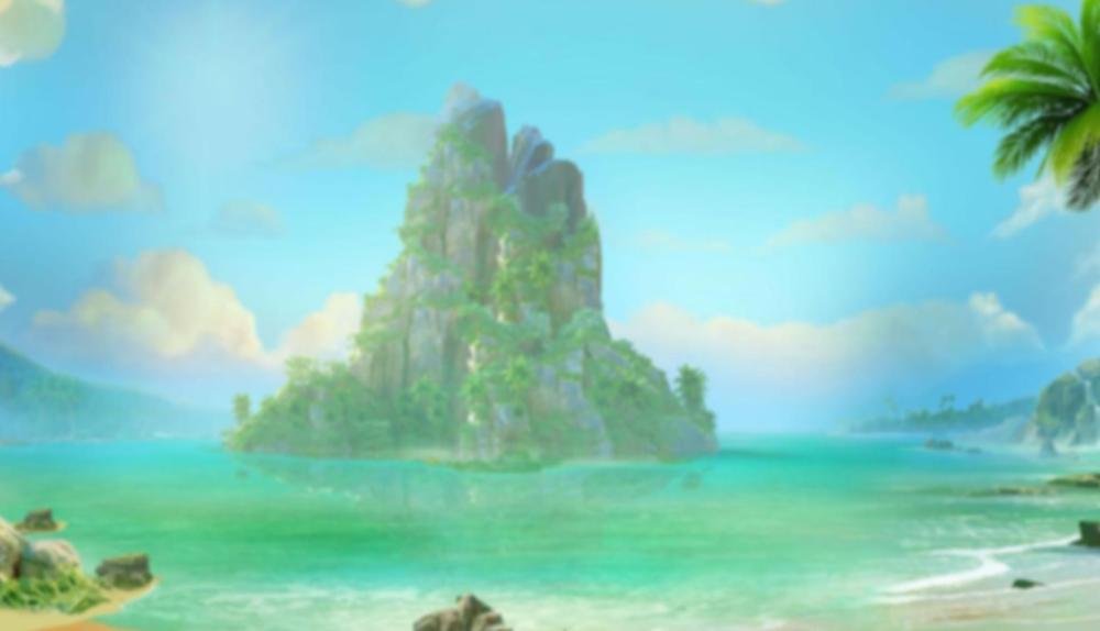 Game Background for John Hunter and the Quest for Bermuda Riches by Pragmatic Play