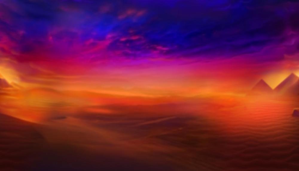 Game Background for John Hunter and the Tomb of the Scarab Queen by Pragmatic Play