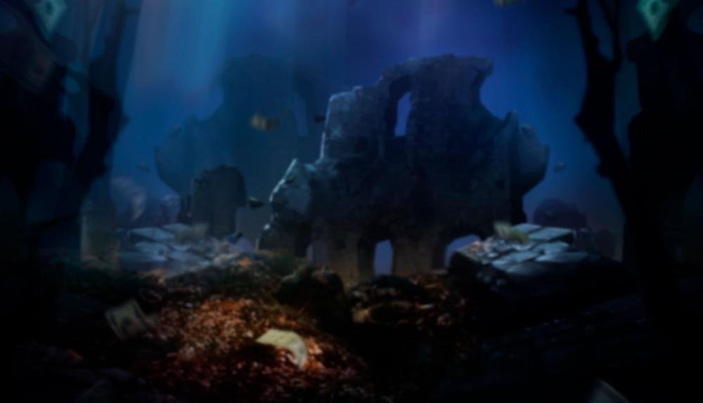 Game Background for Joker Madness by EA Gaming